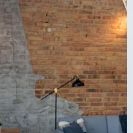 Cassel Lofts - Stilvolles Loft Im Gruenen Mit Balkon Nahe Vw-Werk Daire Dış mekan fotoğraf