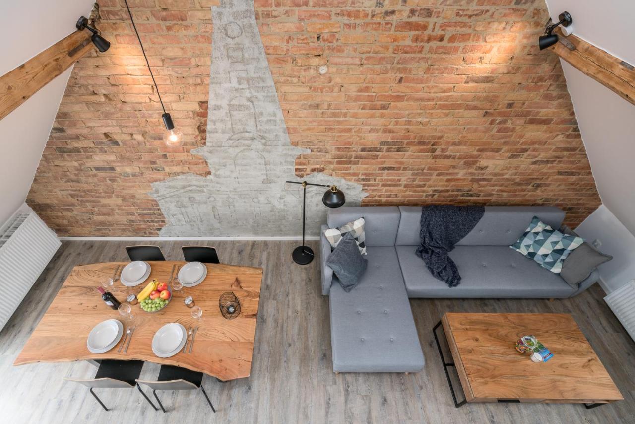 Cassel Lofts - Stilvolles Loft Im Gruenen Mit Balkon Nahe Vw-Werk Daire Dış mekan fotoğraf